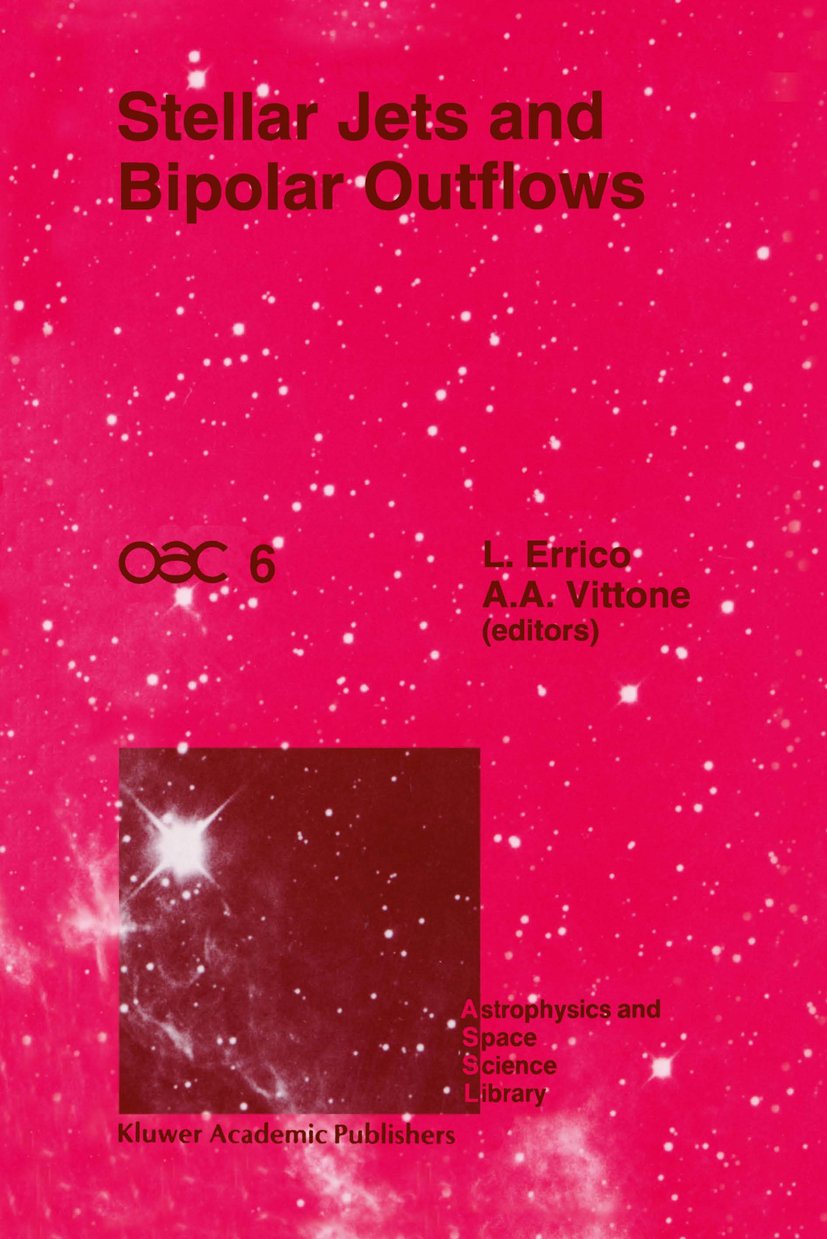 Astrophysics and Space Science Library