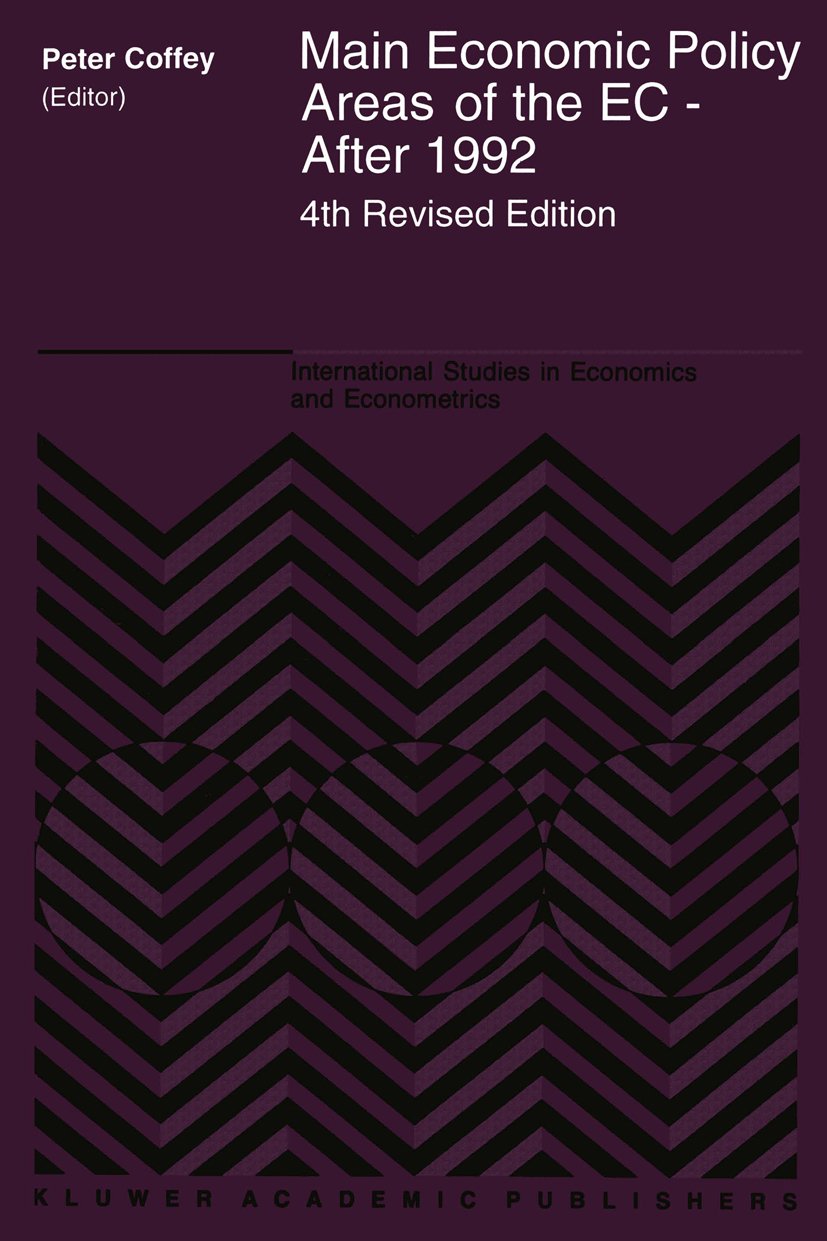 International Studies in Economics and Econometrics