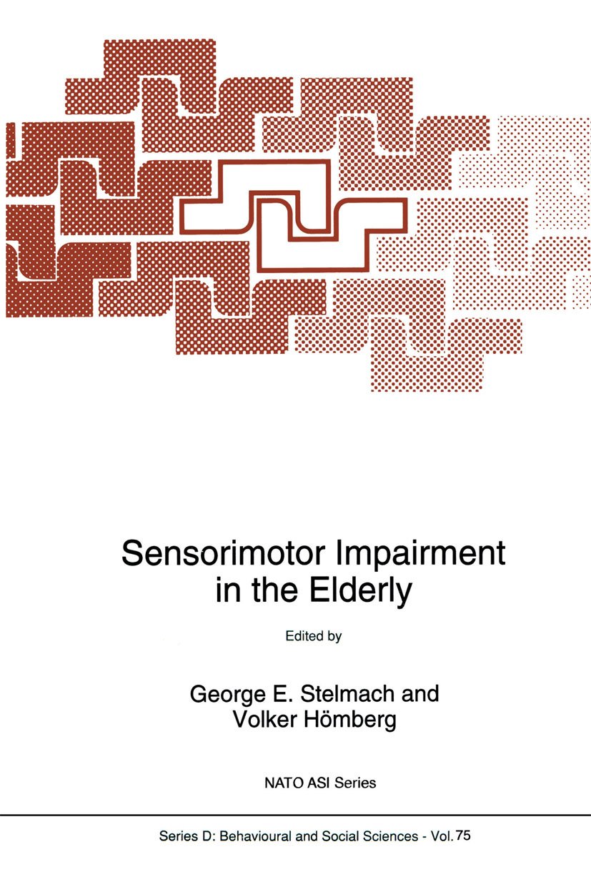 Sensorimotor Impairment in the Elderly