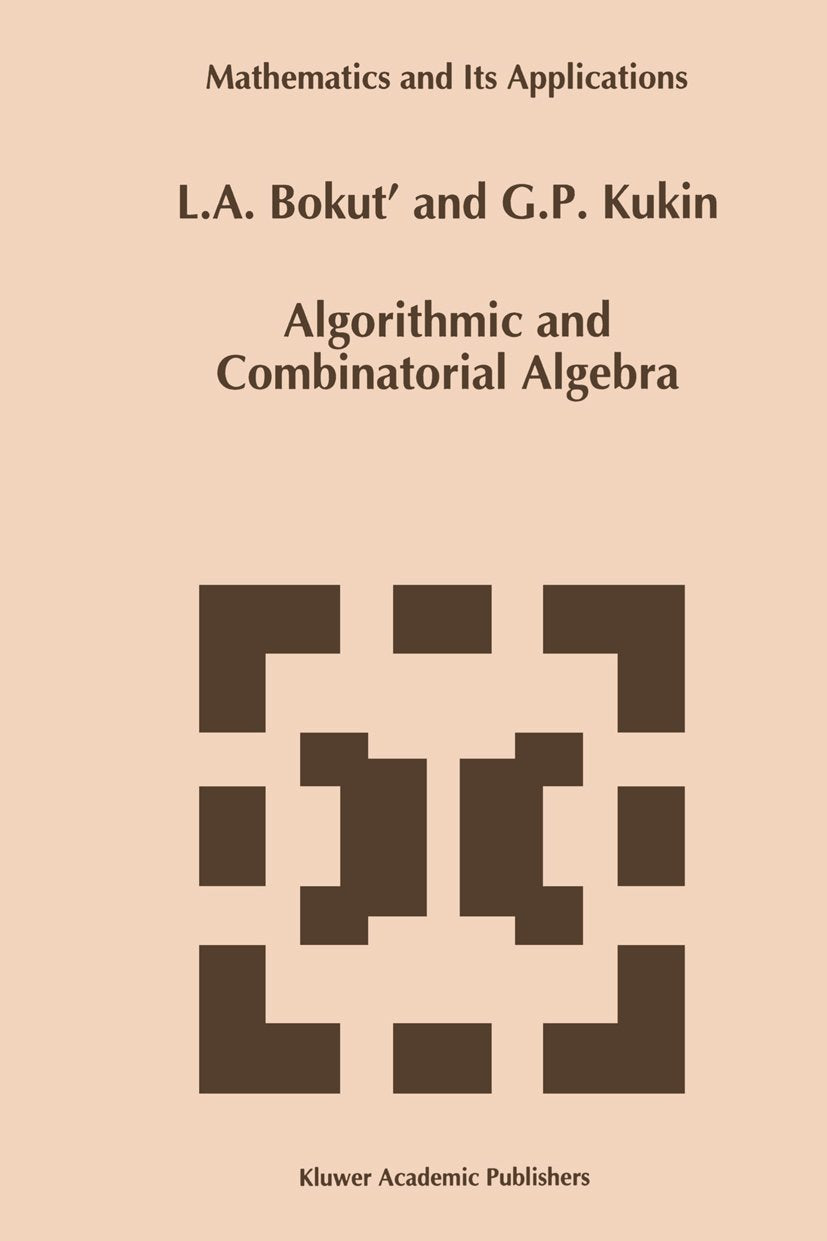 Mathematics and Its Applications