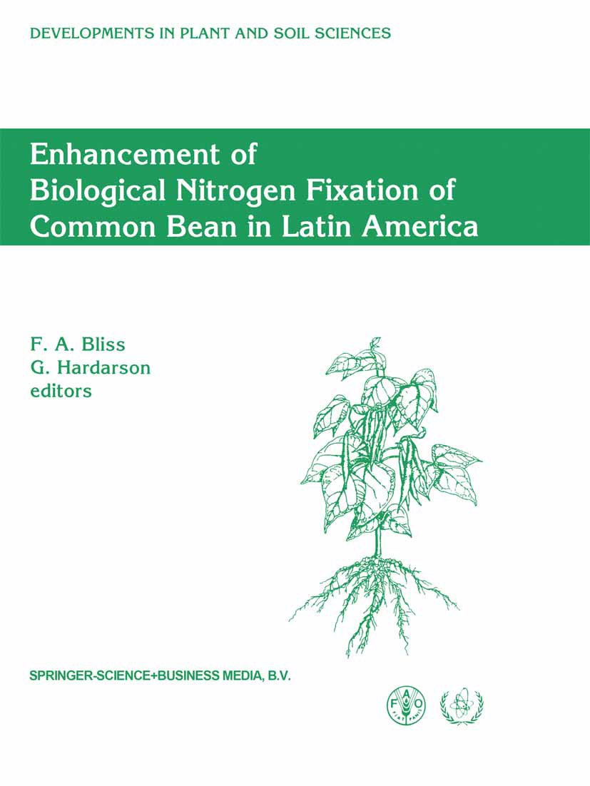 Enhancement of Biological Nitrogen Fixation of Common Bean in Latin America