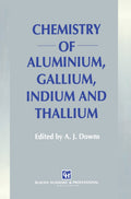 Chemistry of Aluminium, Gallium, Indium and Thallium