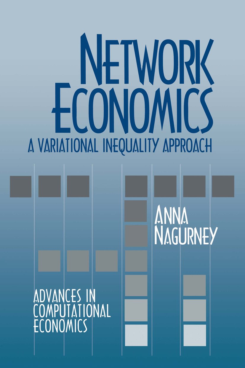 Advances in Computational Economics