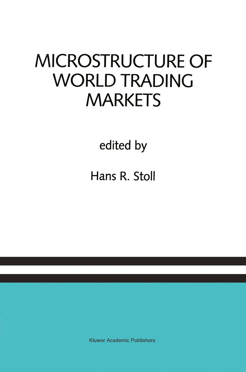 Microstructure of World Trading Markets