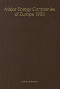 Major Energy Companies of Europe 1993