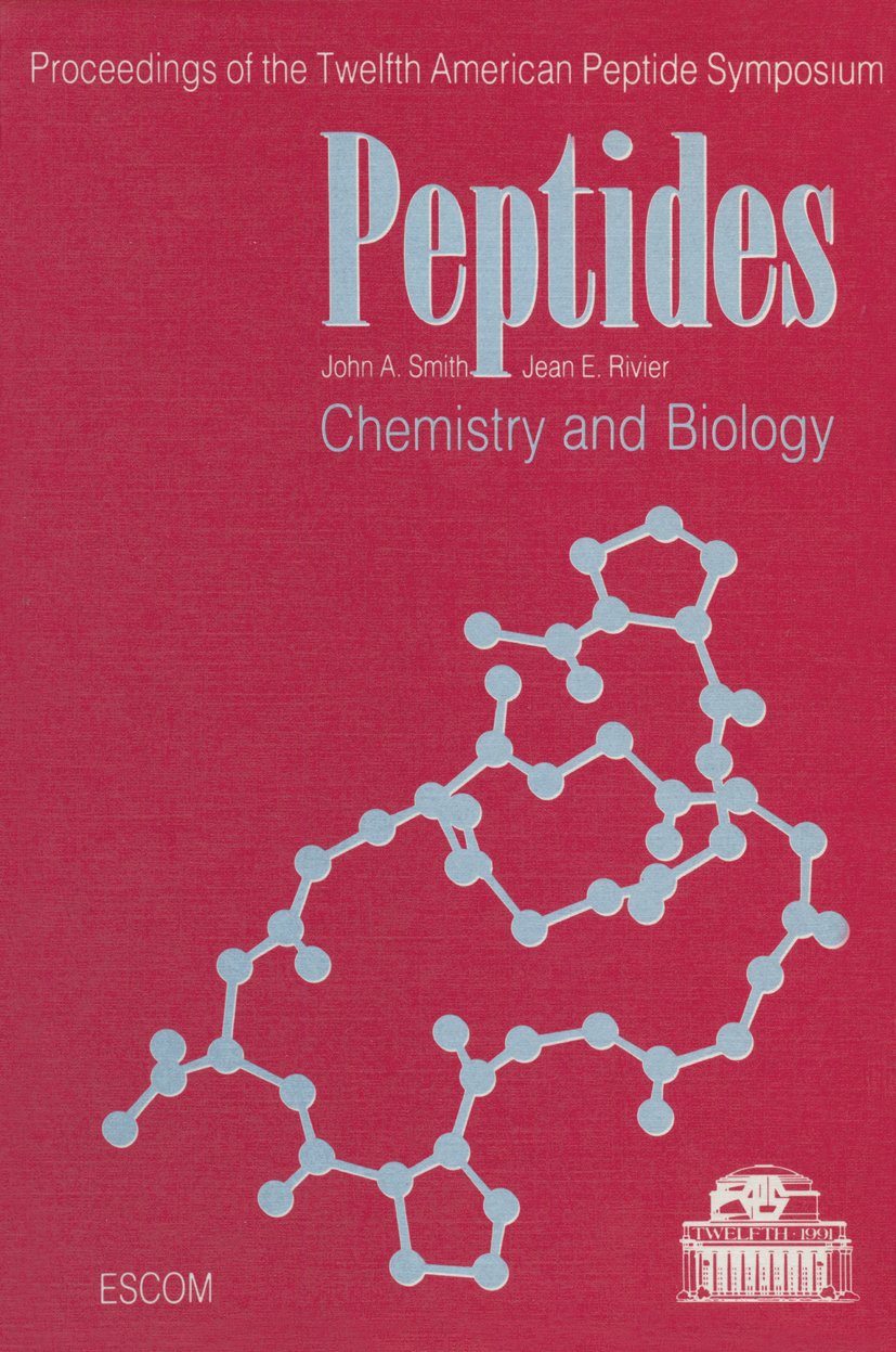 Peptides: Chemistry and Biology