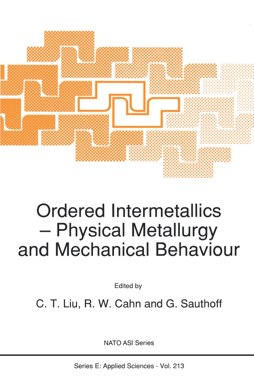 Ordered Intermetallics