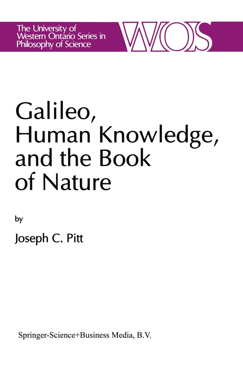 The Western Ontario Series in Philosophy of Science