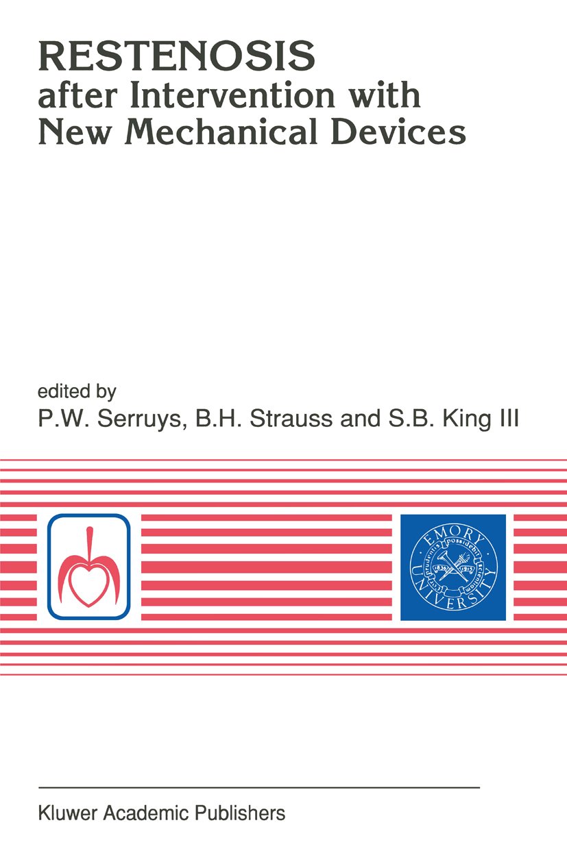 Restenosis after Intervention with New Mechanical Devices