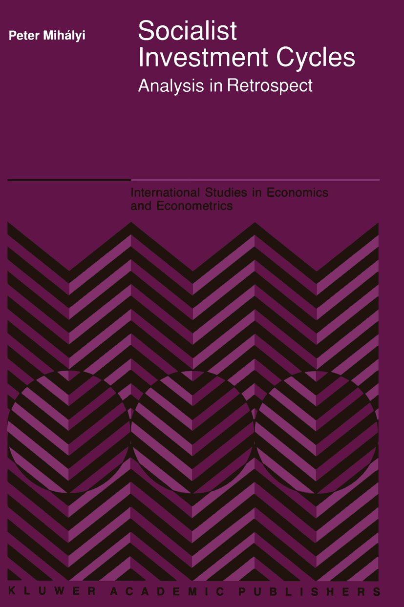 International Studies in Economics and Econometrics