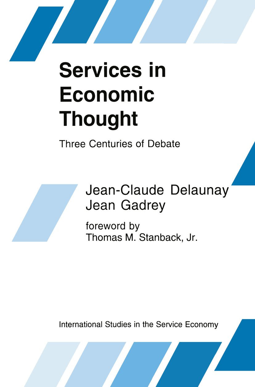 International Studies in the Service Economy