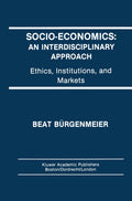 Socio-Economics: An Interdisciplinary Approach