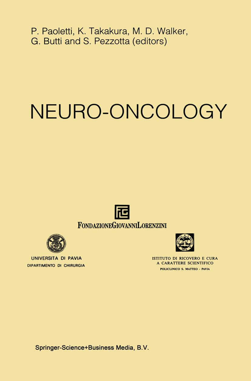 Developments in Oncology