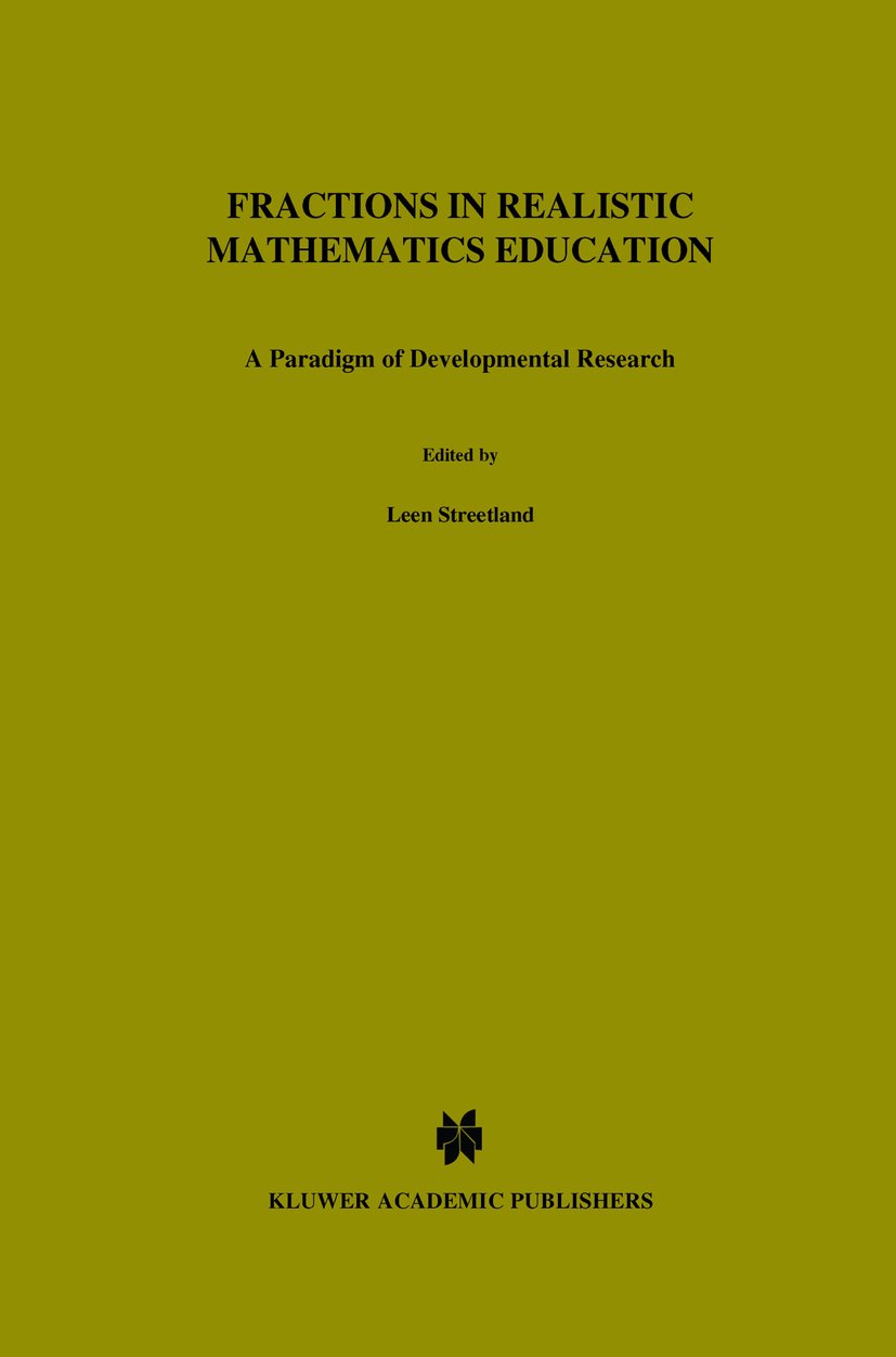 Fractions in Realistic Mathematics Education
