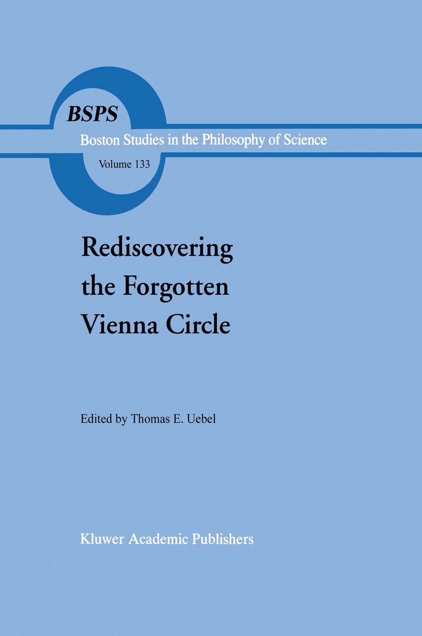 Boston Studies in the Philosophy and History of Science