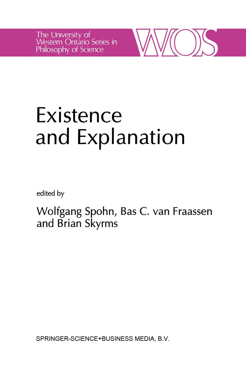 The Western Ontario Series in Philosophy of Science: Essays presented in Honor of Karel Lambert
