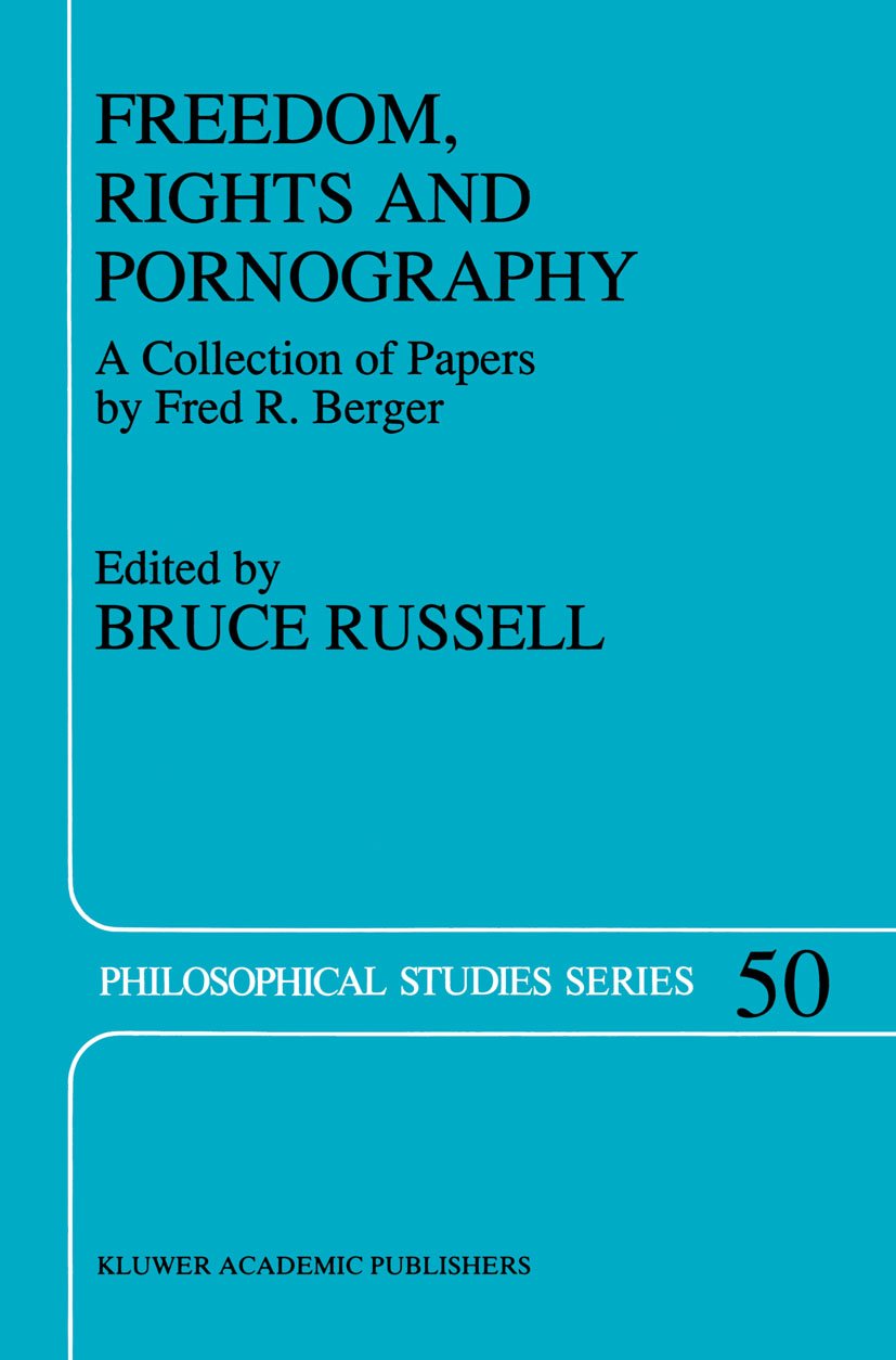 Philosophical Studies Series