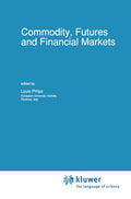 Commodity, Futures and Financial Markets
