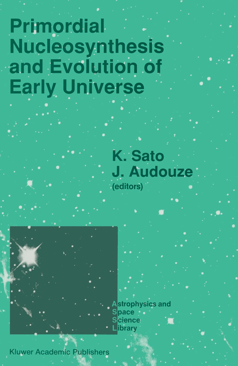 Astrophysics and Space Science Library