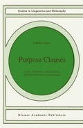 Studies in Linguistics and Philosophy