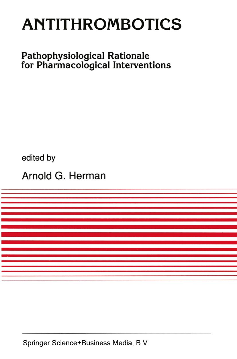 Antithrombotics