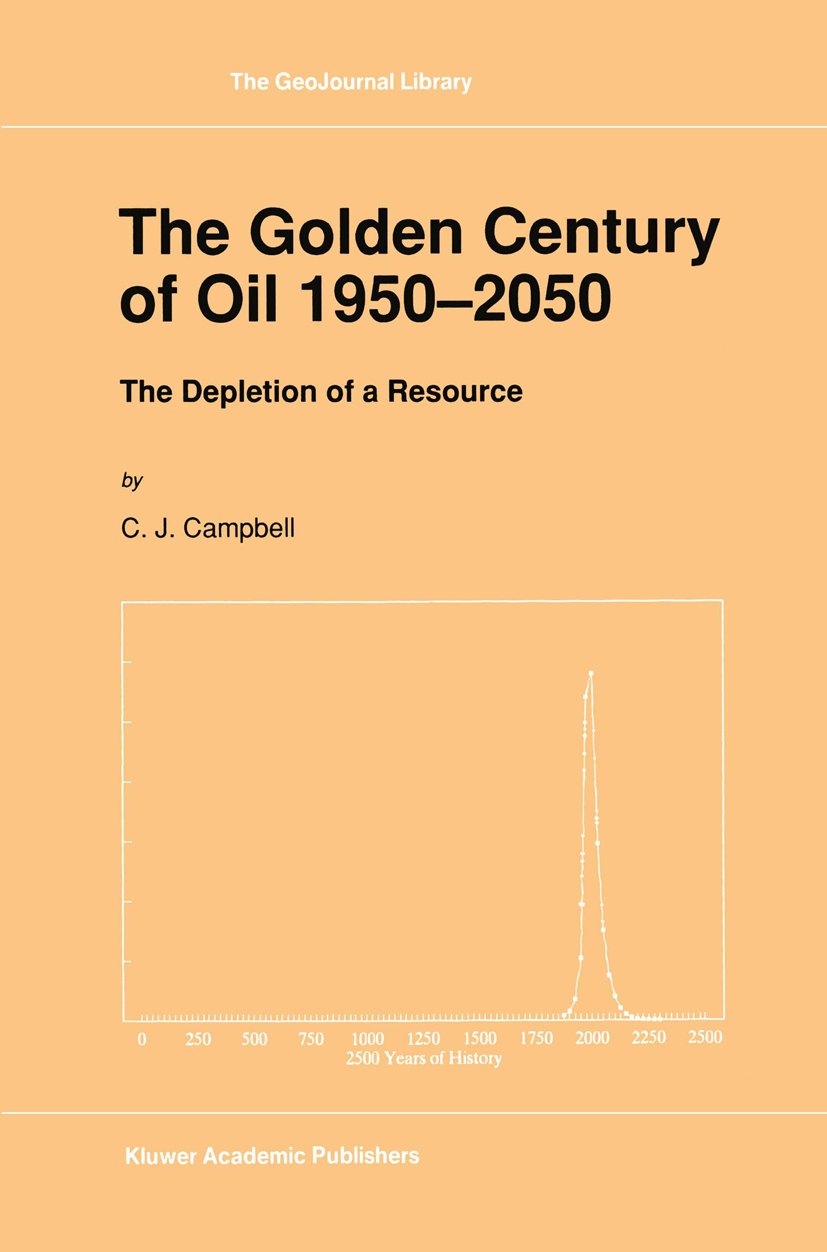 GeoJournal Library: The Depletion of a Resource