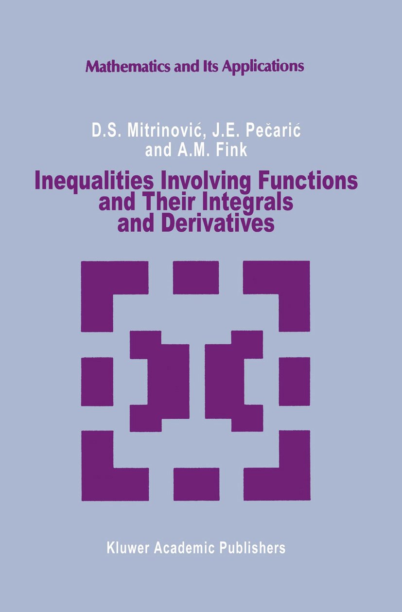Mathematics and its Applications