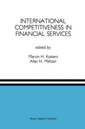 International Competitiveness in Financial Services