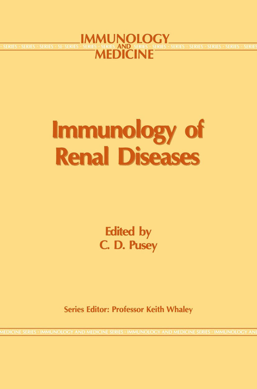 Immunology and Medicine