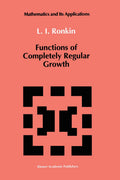 Mathematics and its Applications