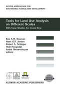 System Approaches for Sustainable Agricultural Development