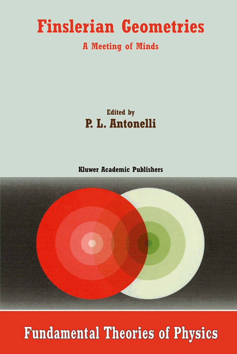 Fundamental Theories of Physics