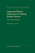 Legal and Ethical Concerns in Medicine