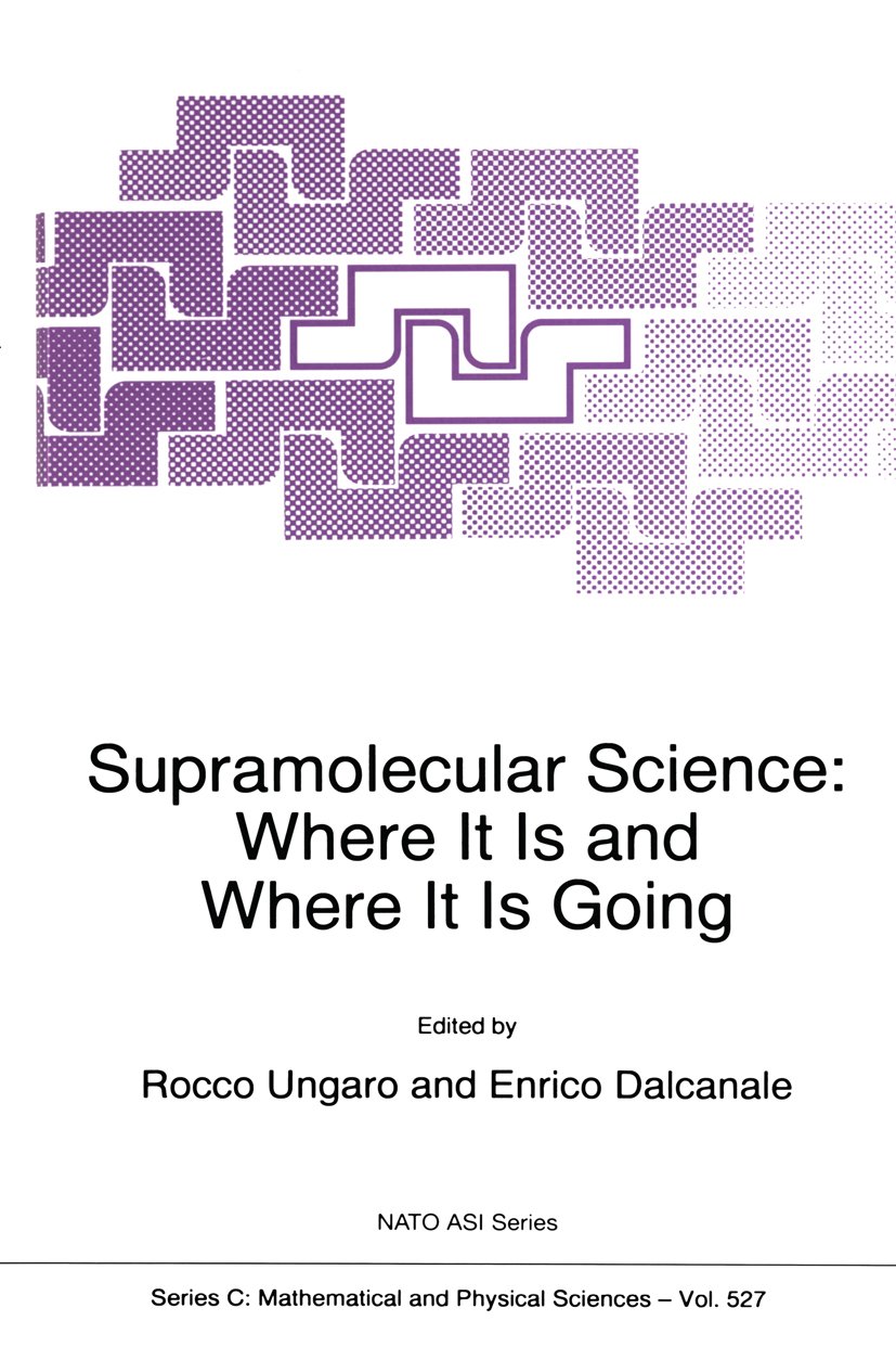 Supramolecular Science