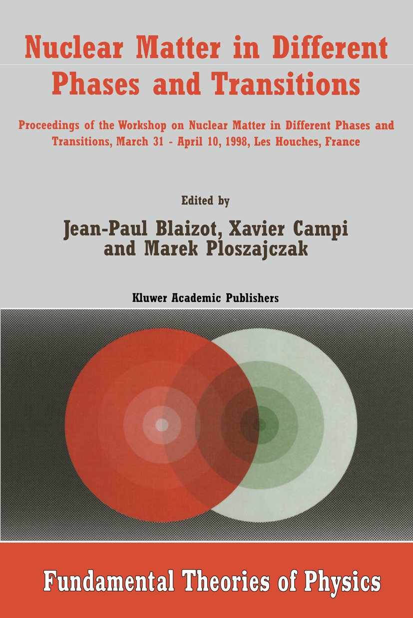 Fundamental Theories of Physics