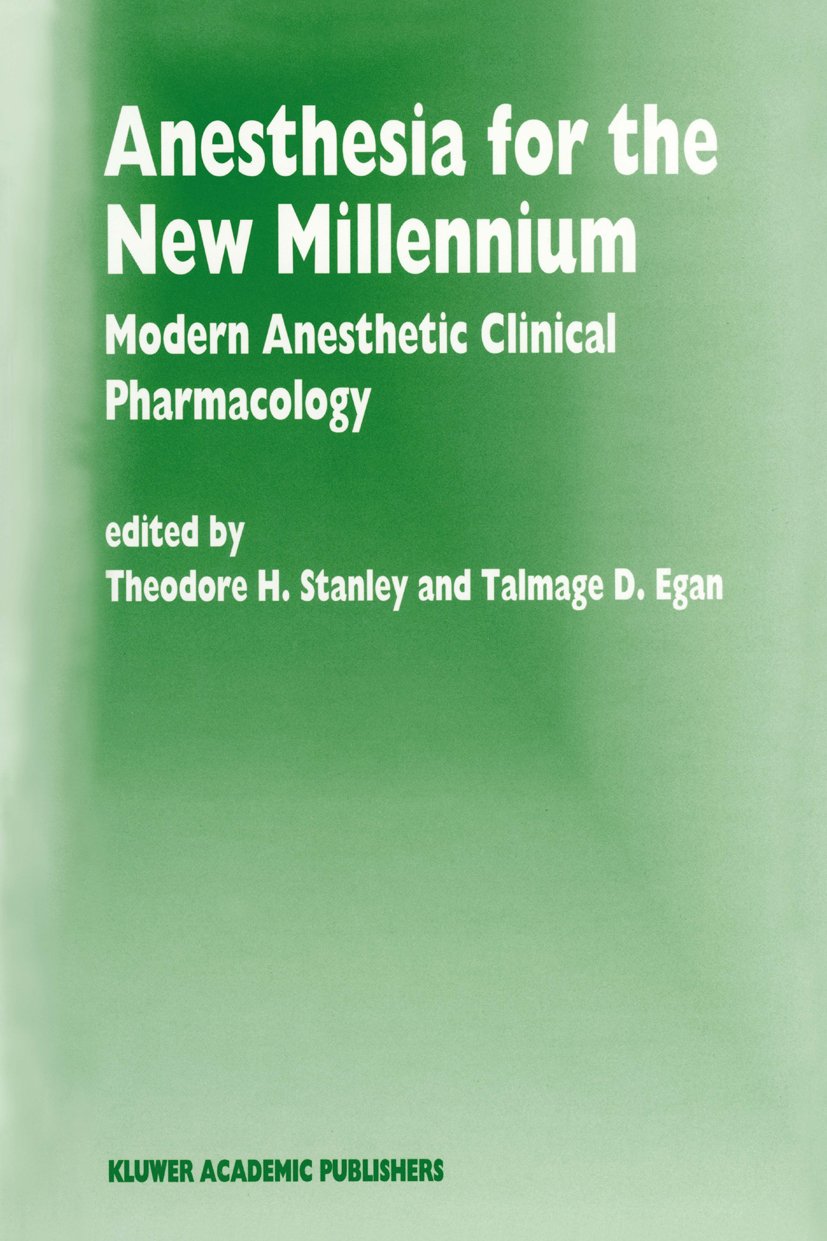 Developments in Critical Care Medicine and Anaesthesiology