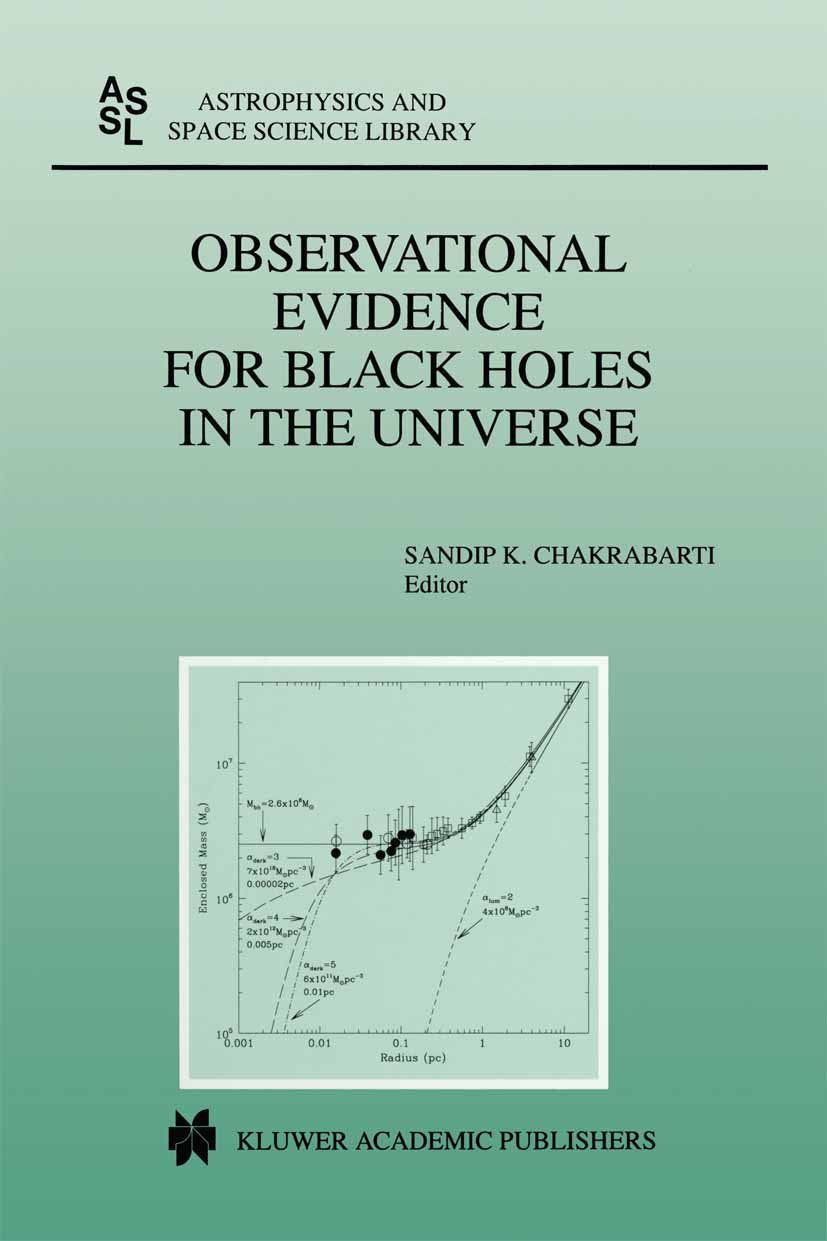 Astrophysics and Space Science Library