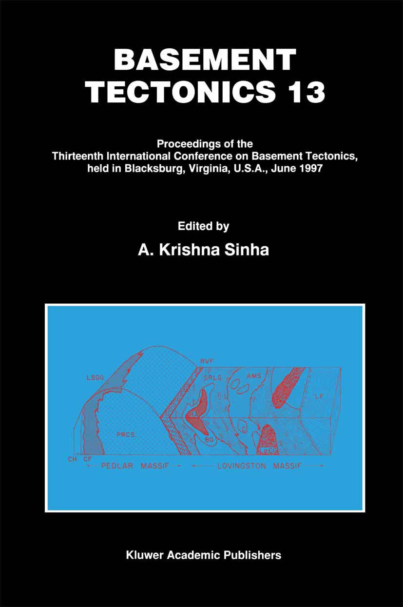 Proceedings of the International Conferences on Basement Tectonics