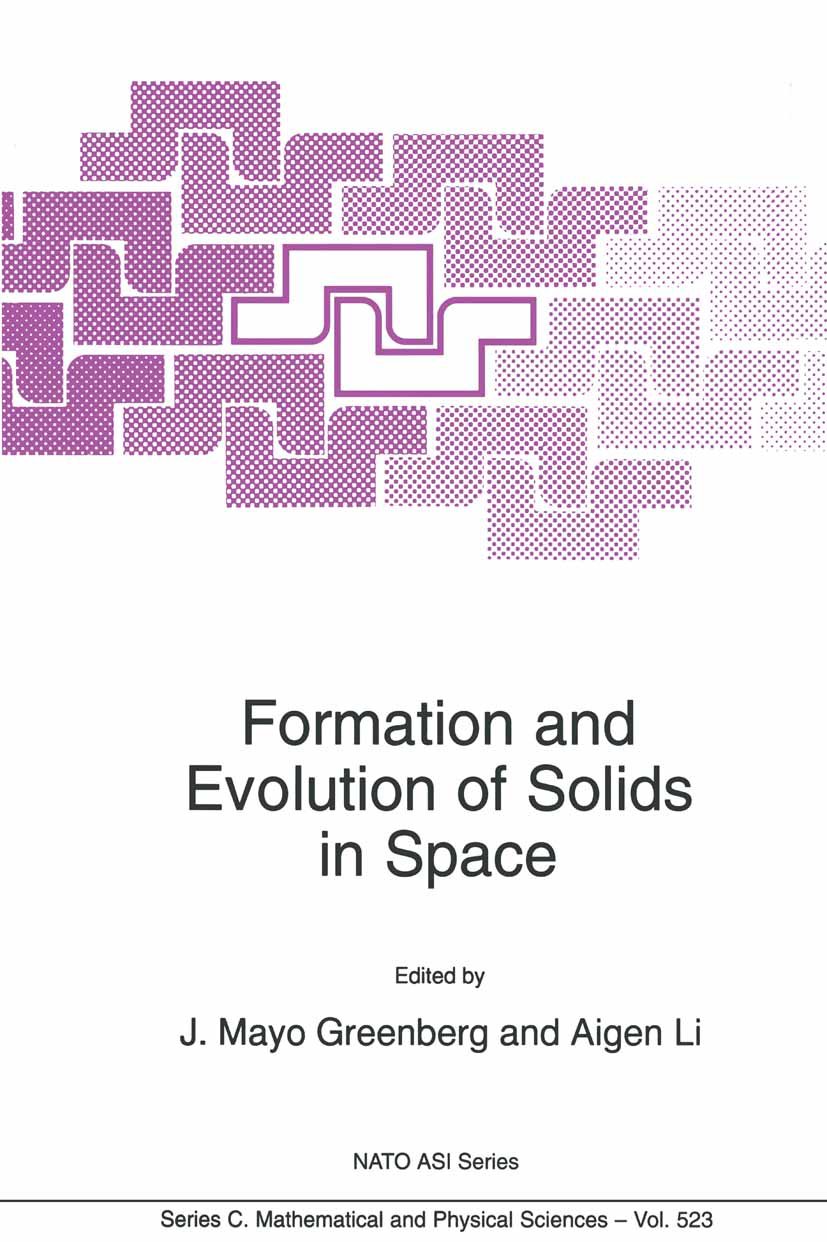 Formation and Evolution of Solids in Space