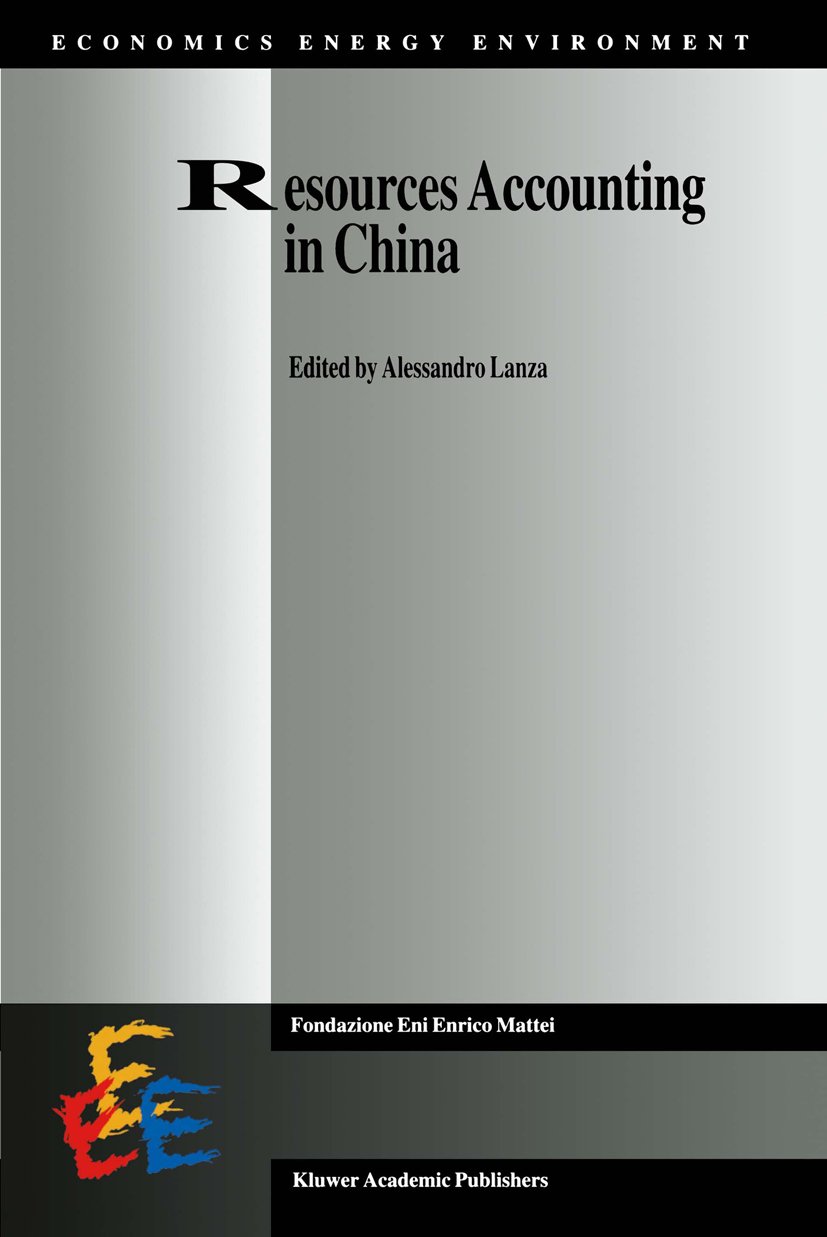 Economics, Energy and Environment