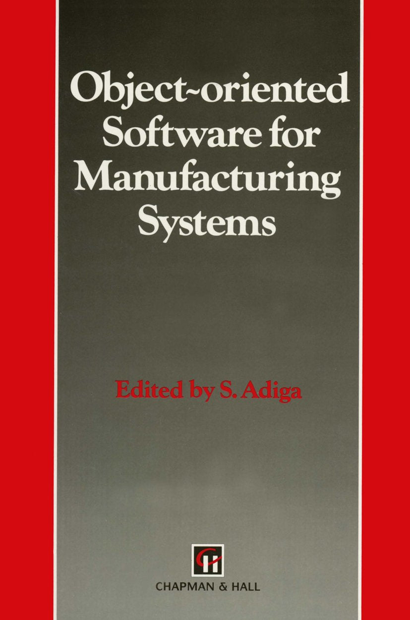 Intelligent Manufactoring Series