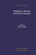 Regulatory Reform and Labor Markets