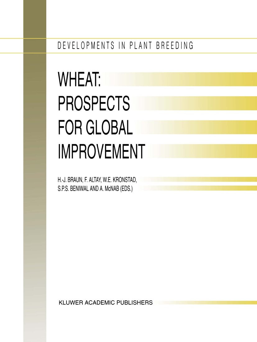 Developments in Plant Breeding