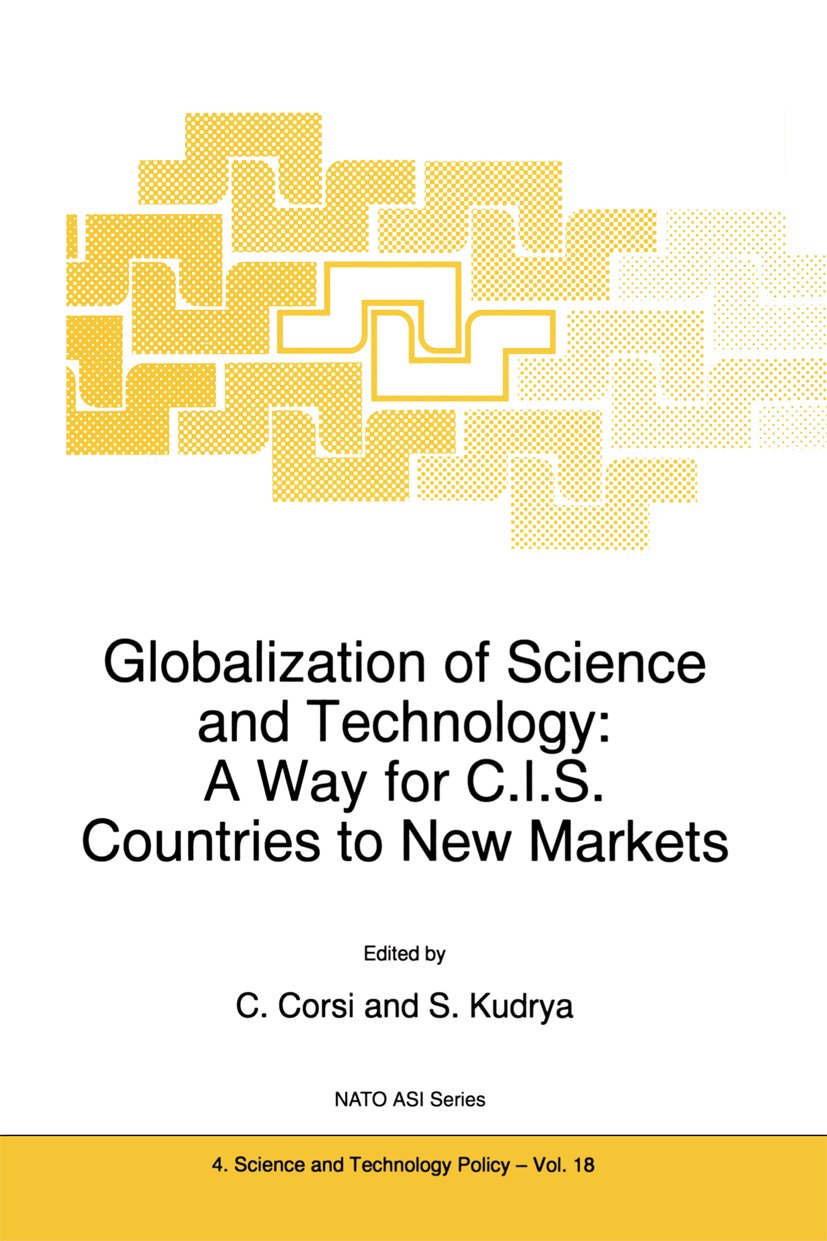 NATO Science Partnership Subseries: 4