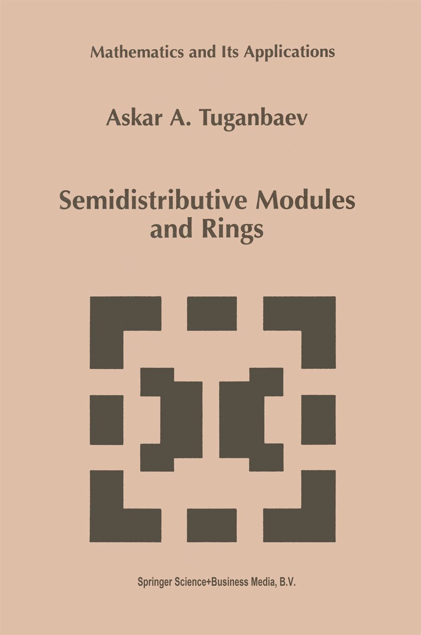 Mathematics and Its Applications