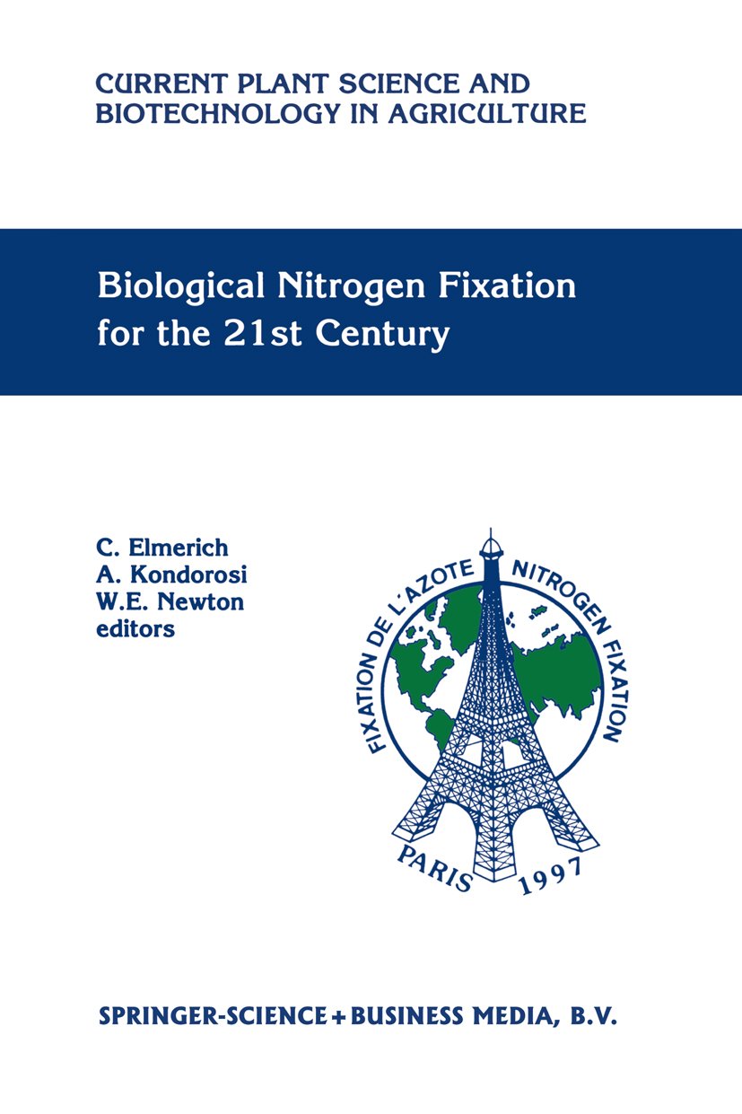 Current Plant Science and Biotechnology in Agriculture