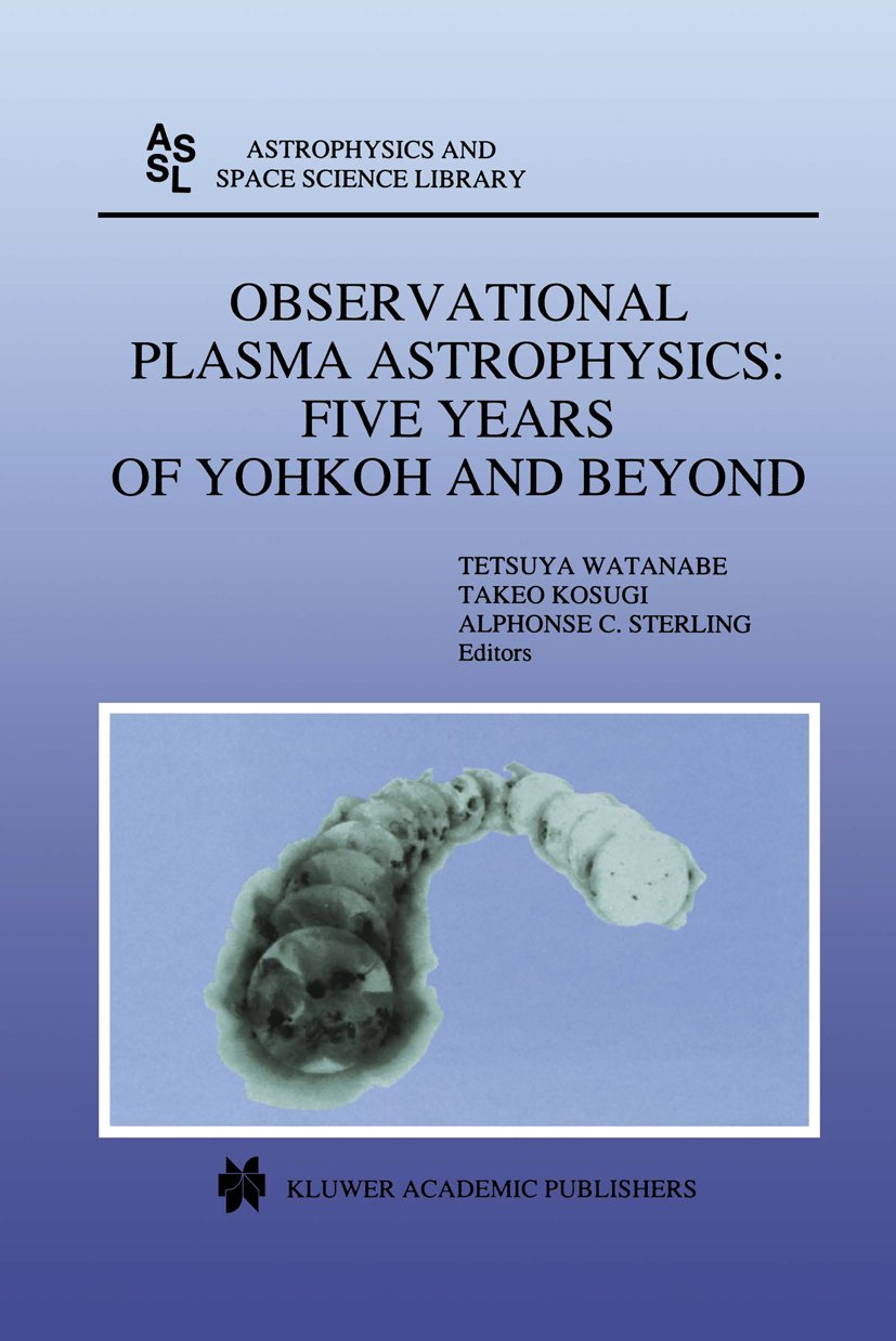 Astrophysics and Space Science Library