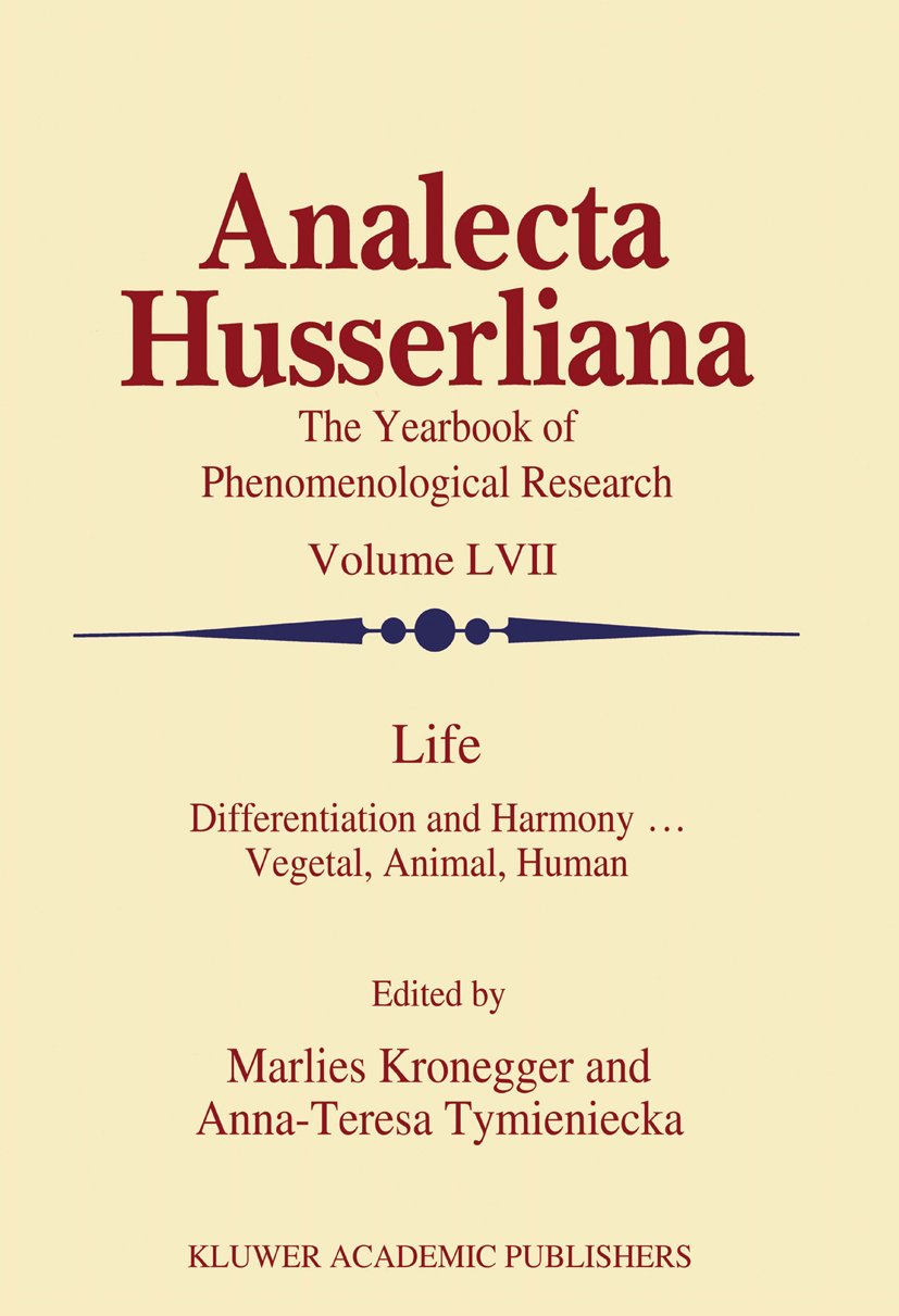 Analecta Husserliana
