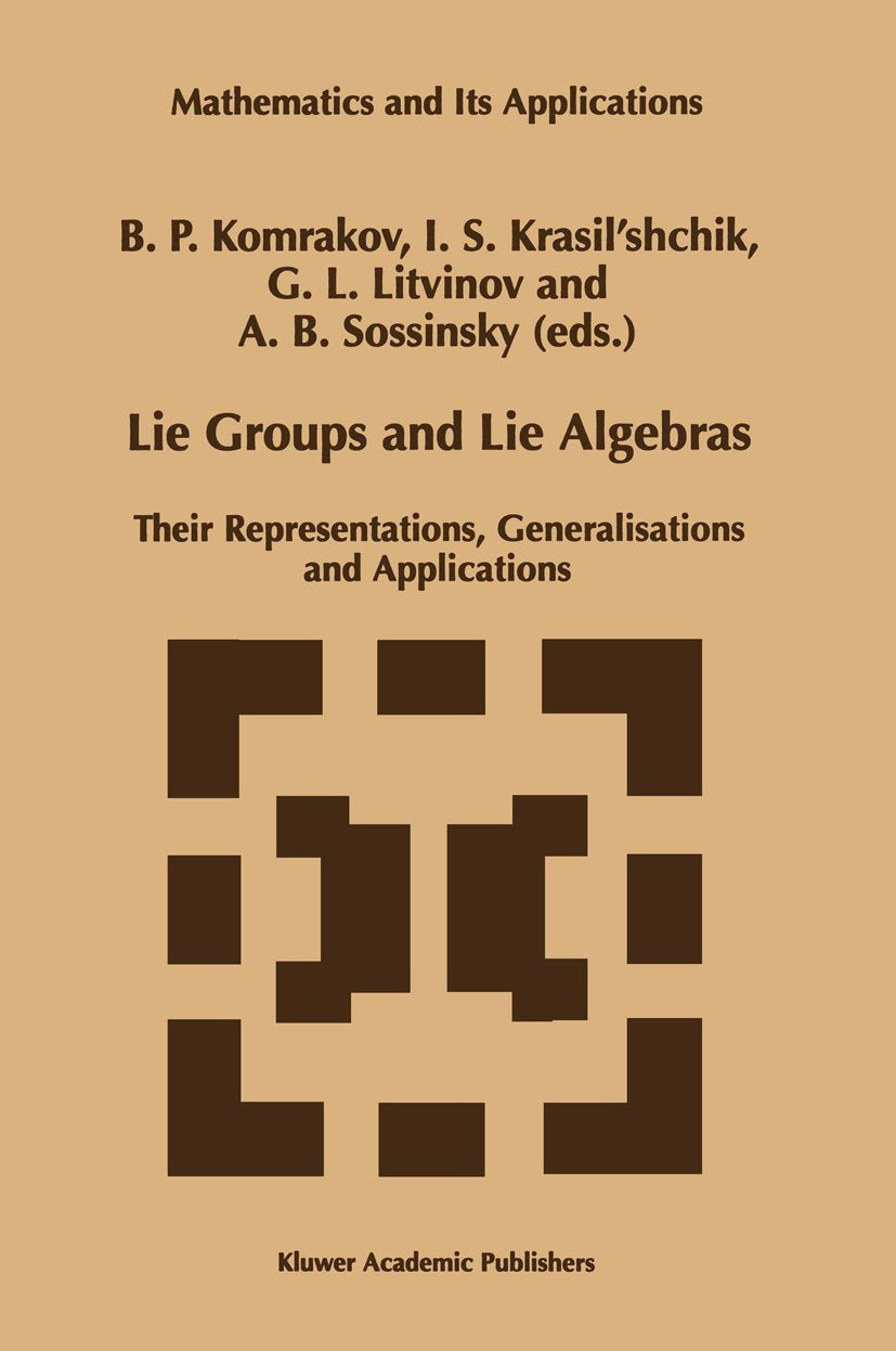 Mathematics and Its Applications