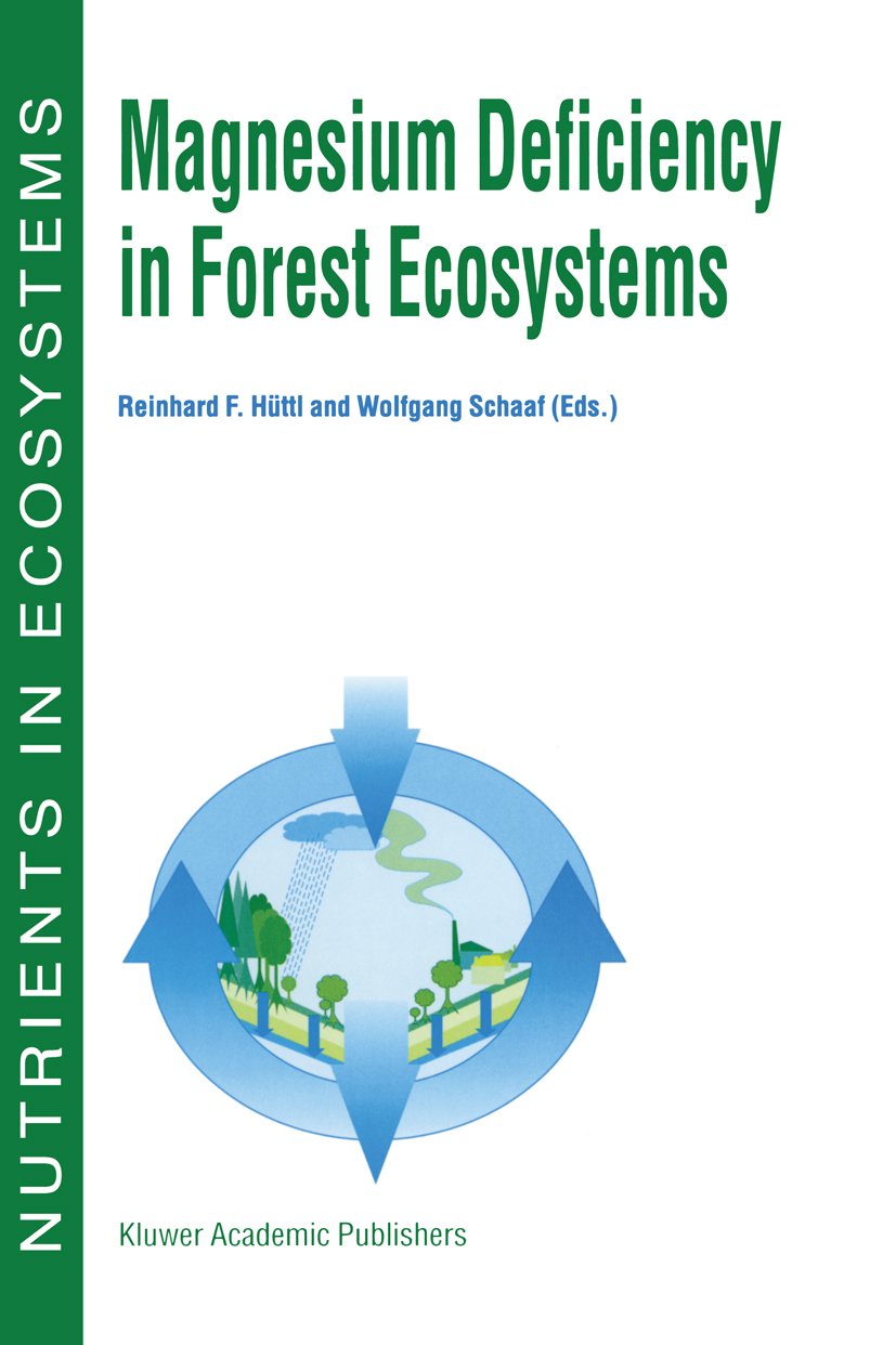 Nutrients in Ecosystems